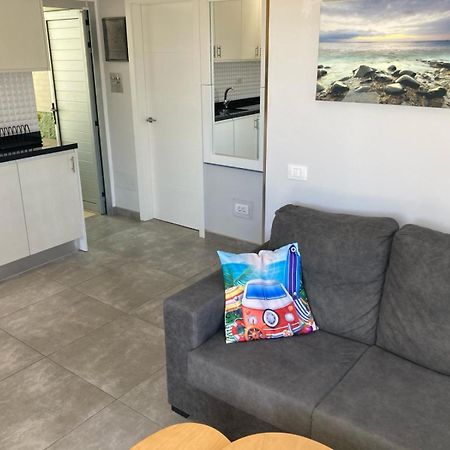 Apartamento Jumilla Vista Mar 35 San Bartolomé Luaran gambar