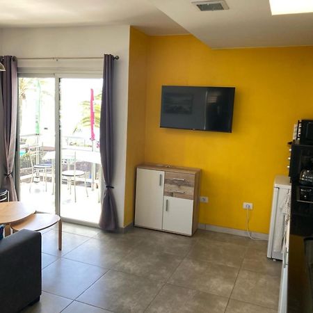 Apartamento Jumilla Vista Mar 35 San Bartolomé Luaran gambar