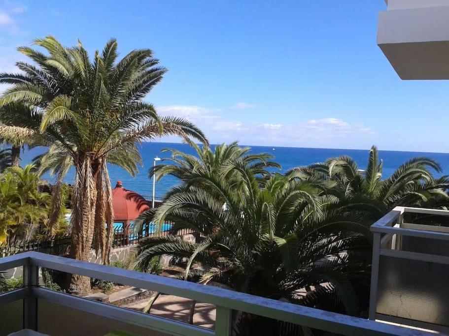 Apartamento Jumilla Vista Mar 35 San Bartolomé Luaran gambar