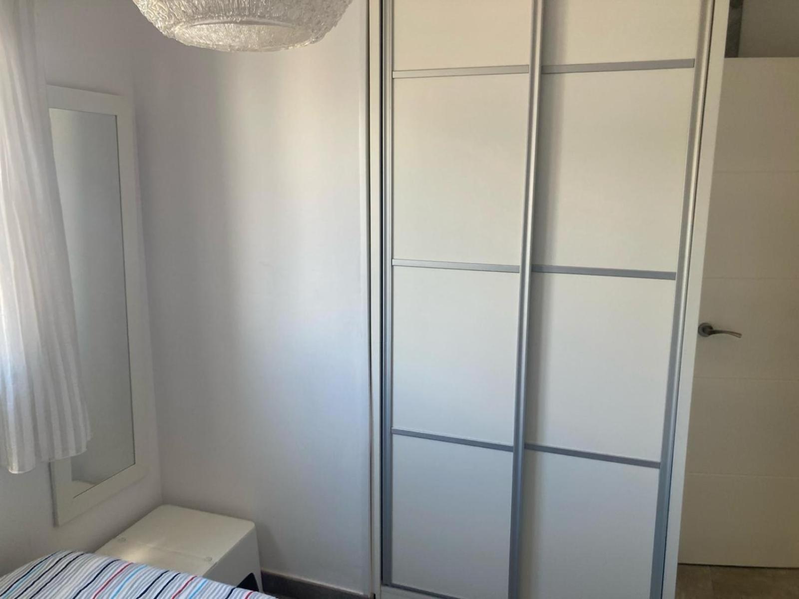 Apartamento Jumilla Vista Mar 35 San Bartolomé Luaran gambar