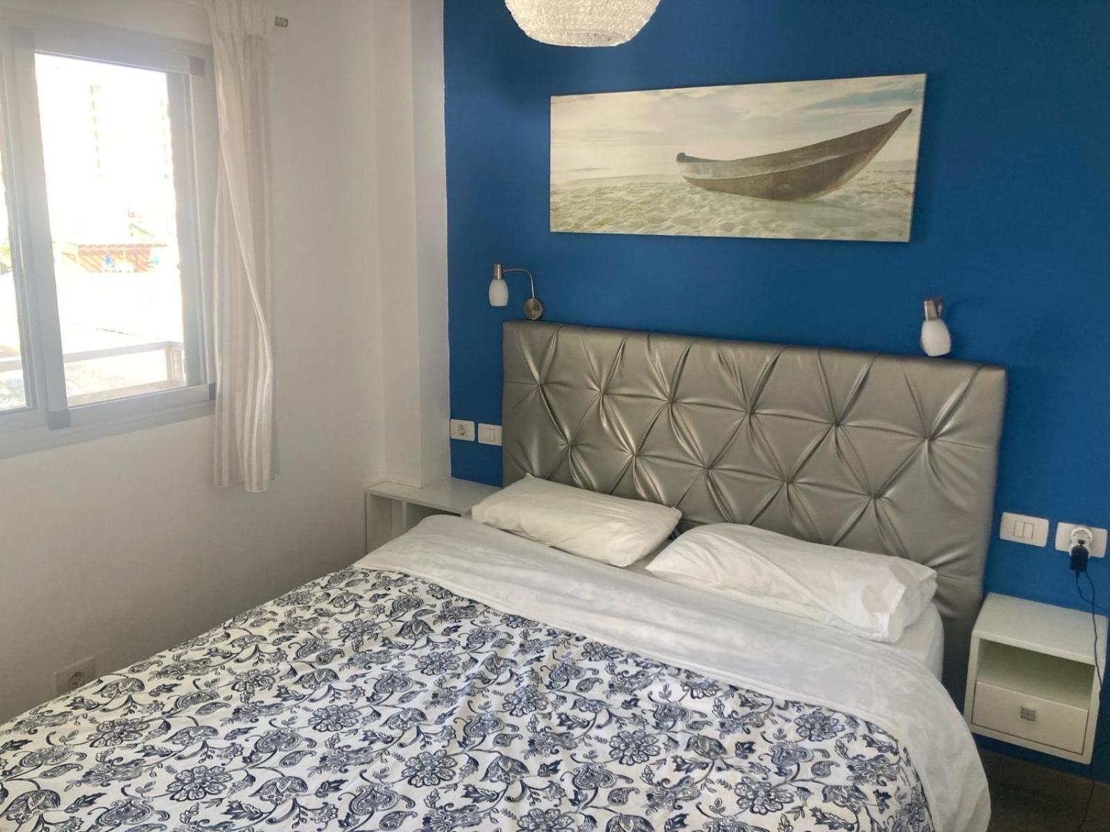 Apartamento Jumilla Vista Mar 35 San Bartolomé Luaran gambar