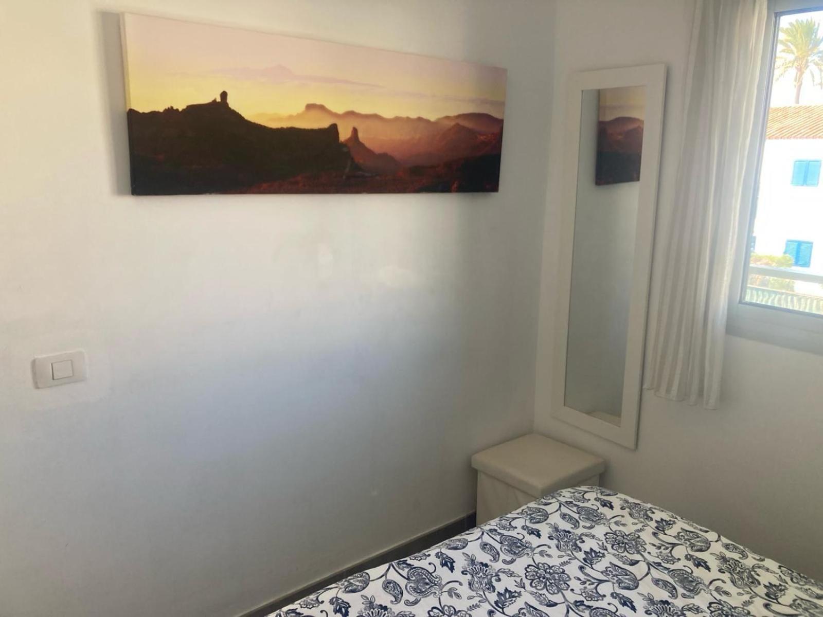 Apartamento Jumilla Vista Mar 35 San Bartolomé Luaran gambar