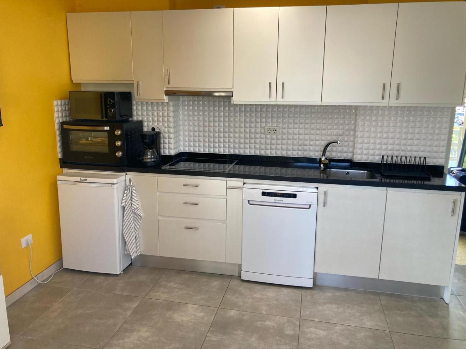 Apartamento Jumilla Vista Mar 35 San Bartolomé Luaran gambar